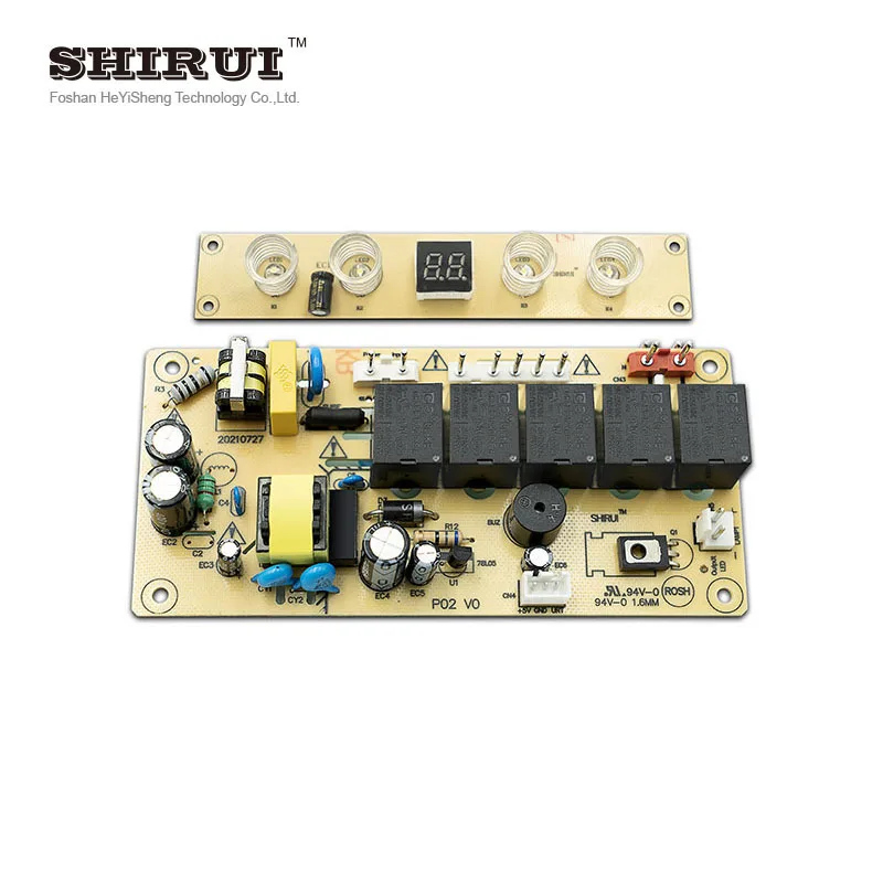 C028 Factory direct air conditioner control board accessories switch PCB control integrated