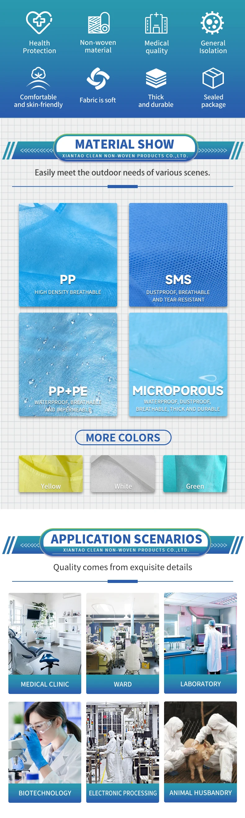 Materials & Scenes 2