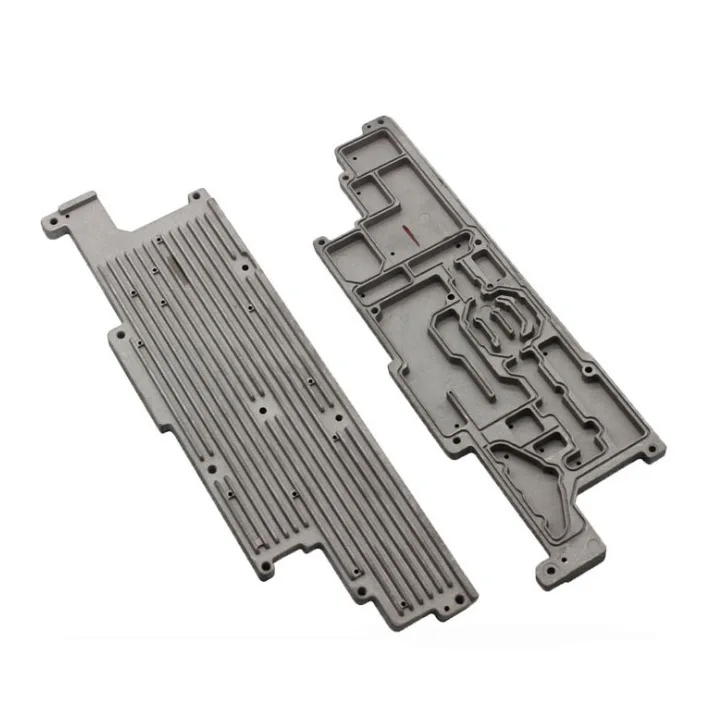 Высокопрочное литье песком зеленого цвета/Литье Чугуна, аксессуары и запчасти для поезда по спецификации литья