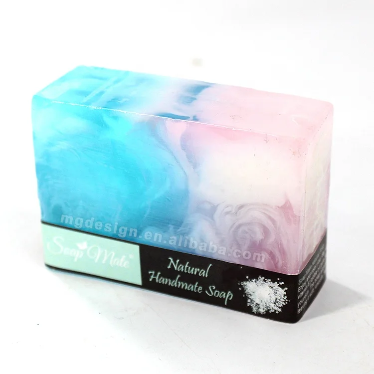 Best Selling Products Soap OEM/ODM Handmade Whitening Glycerin sea salt Bath Soap