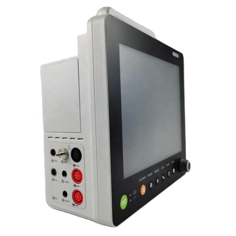 Monitoring System 14 Inch Comen Wall Mounting Multiparameter 8 Inch Trolley Patient Monitor Boards