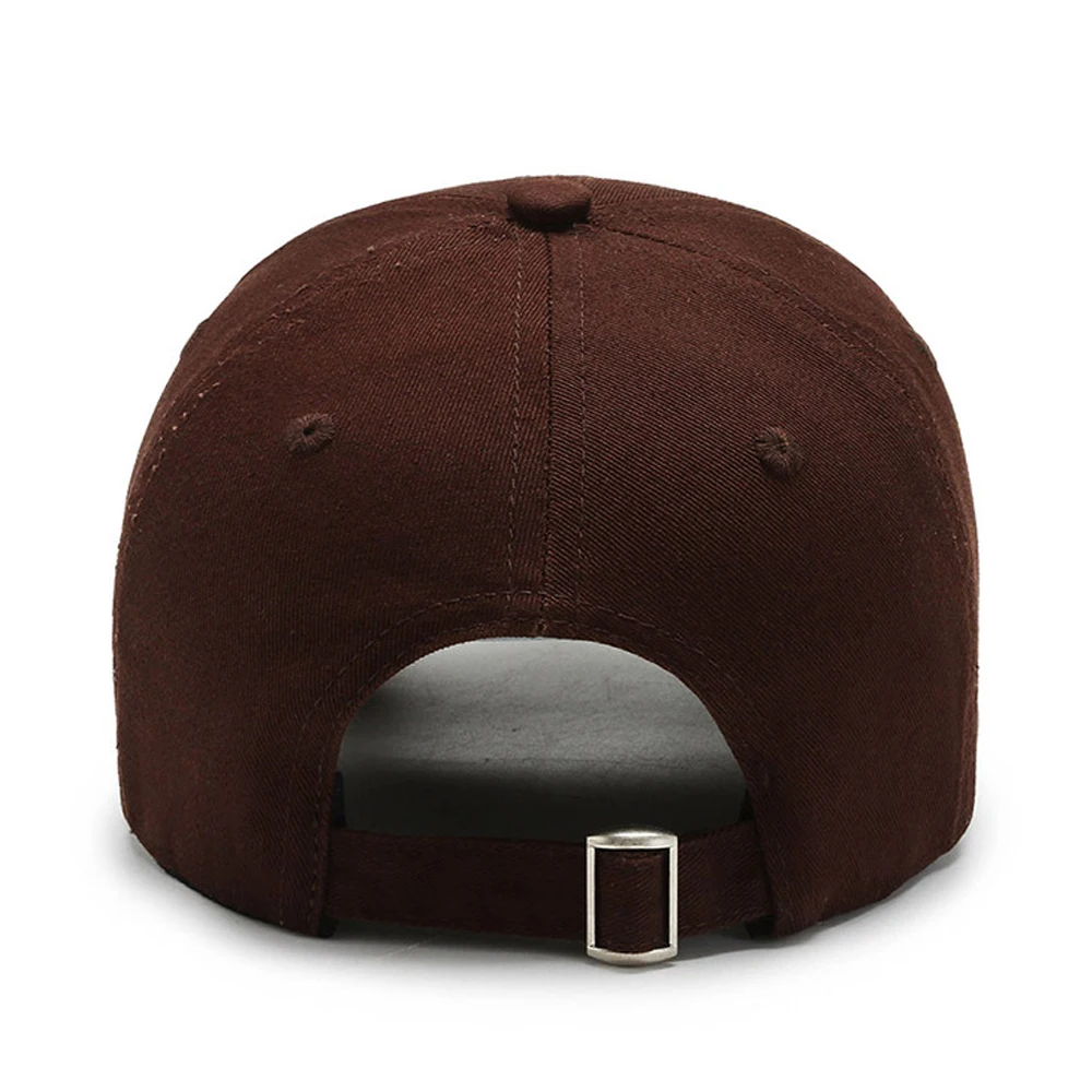 Korean Version High Quality Custom Unisex Adjustable Washed Distressed Baseball Hat  Outdoor Leisure Shade Breathable  gorras