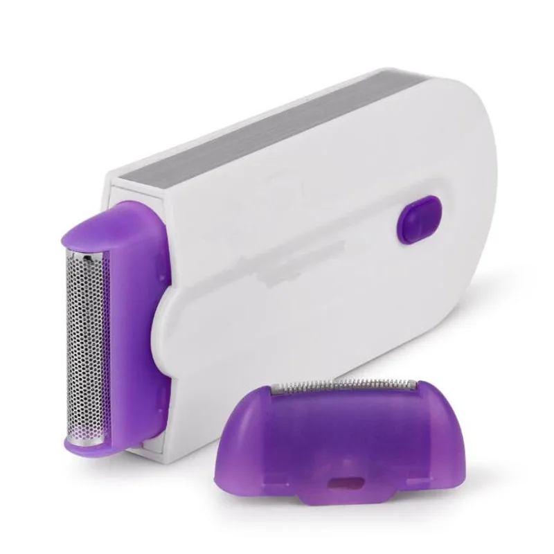 2024 Portable Electric Home Use Body Hair Removal Device Painless Remover Facial Mini Epilator for Women Sale