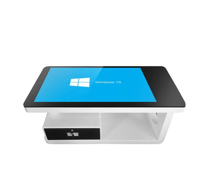 Android WIFI Multi-Touch Smart Interactive Touch Screen Coffee Bar Table