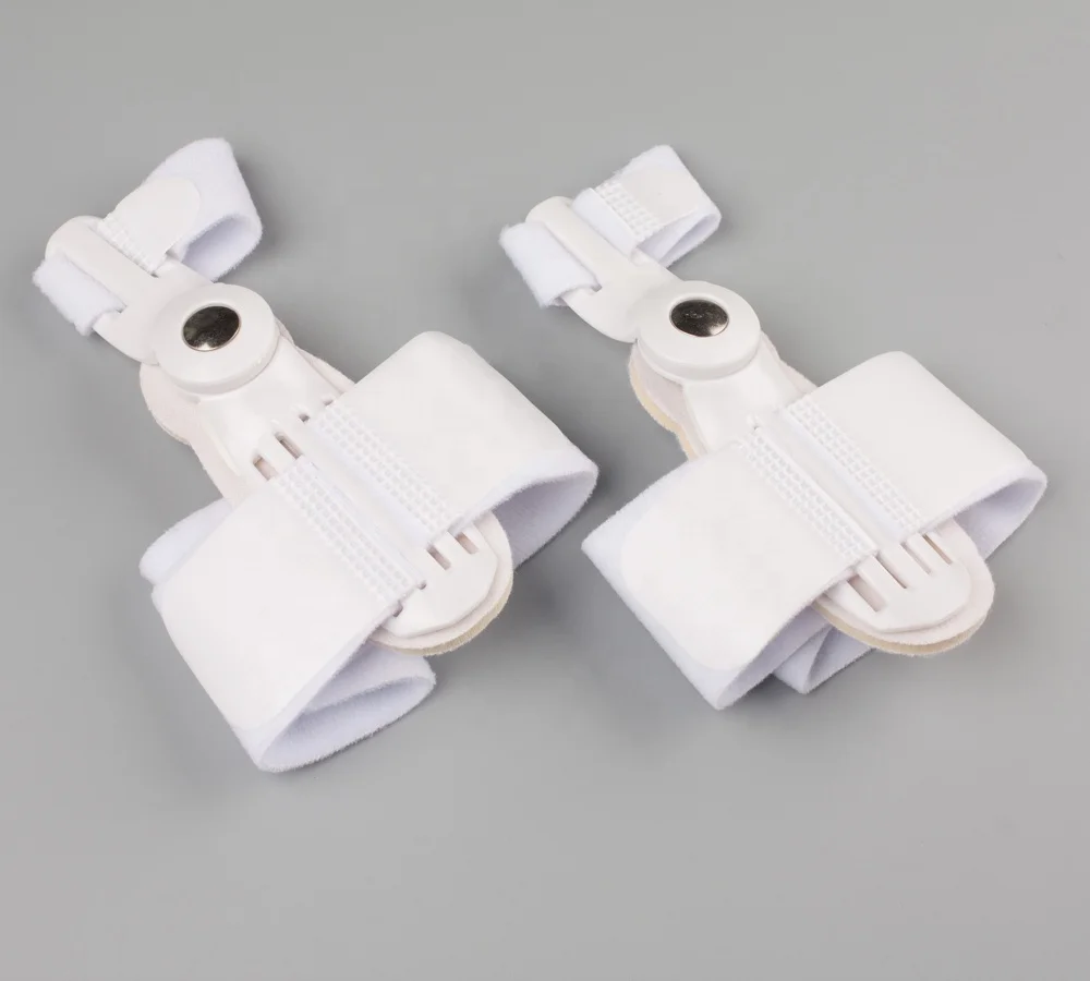 Bunion Toe Separator Hallux-Valgus Protector Crrector Alignment Straightener