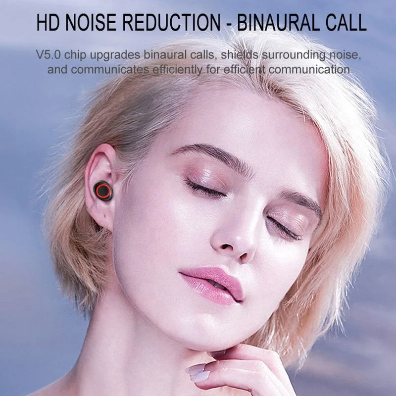 2023 Hot Selling Tws Cheap 3D Stereo Earbuds In-ear Headphone TWS Audifonos In Ear Wireless Ear Buds Y50 Earphones