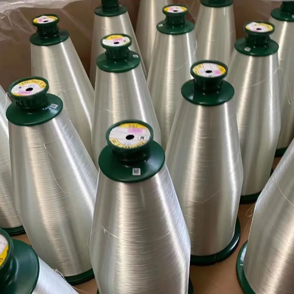 G67 E Type Fiberglass Yarn Heat Insulation Material Glass Fiber Yarn for Electrical Wire
