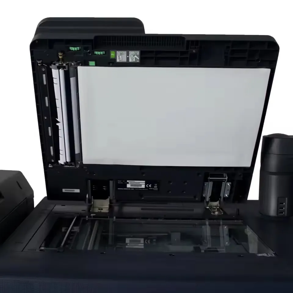 Отремонтированный цветной принтер C1060 высококачественный цифровой Konica Minolta Accuriopress ксерокопировальный аппарат