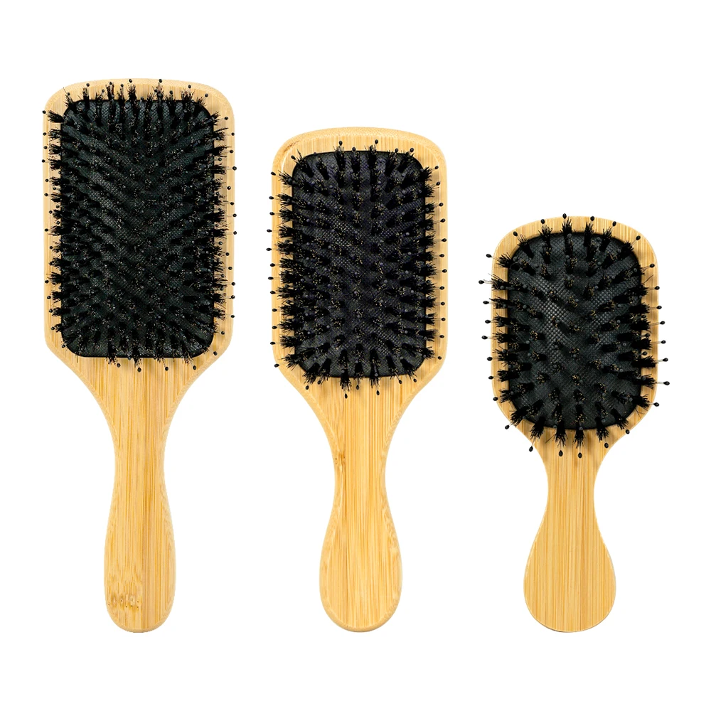 Щетка для волос, 3 размера