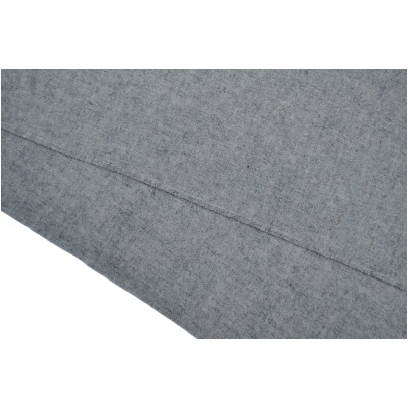 BLUE PHOENIX throw blanket for couch 100% high quality Australia merino wool charcoal grey sofa travel outdoor picnic outdoor