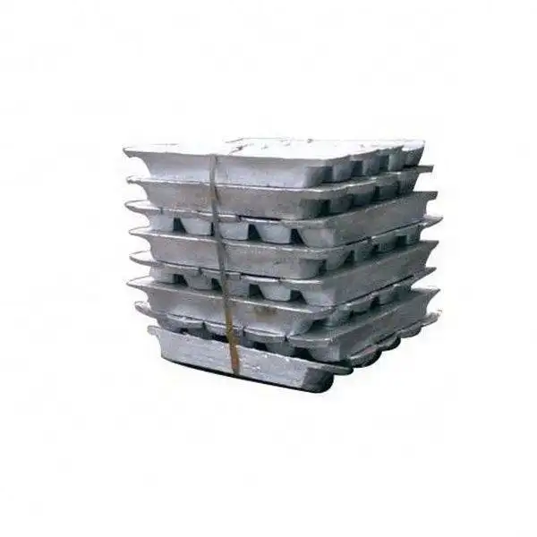 Pure lead lead ingot high purity 99.995 lead ingot factory price factory direct sales