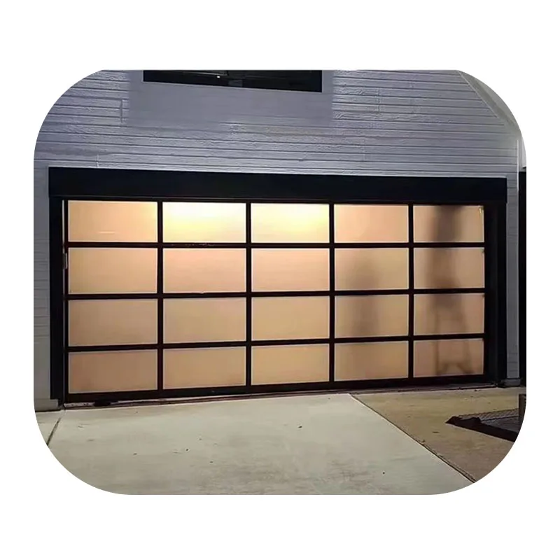 Orient In Stock Garage Shutter Door Automatic Competitive Price Garage Door Gear New Model Hardware Garage Door