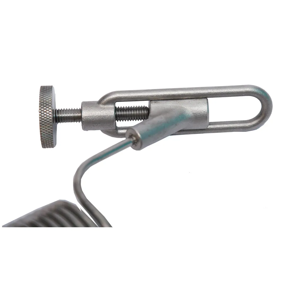 Пивное оборудование, запорный клапан