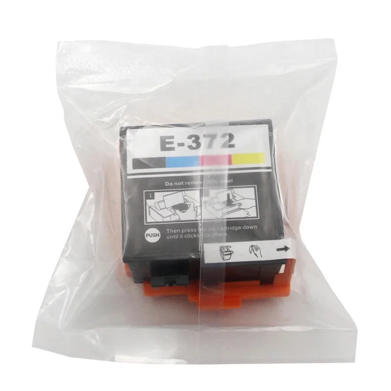  Ocbestjet 36 мл/уп. совместимый чернильный T372 картридж для Epson PM 520 PictureMate PM-520 фотопринтер