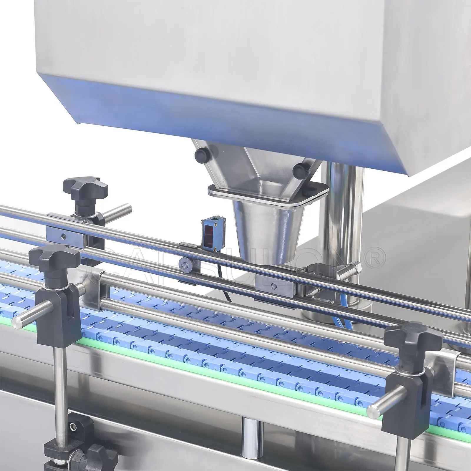 Pharmacy Small Fully Automatic Electronic Pill Tablet Capsule Counter Machine Automated Capsule And Tablet Counting Machine