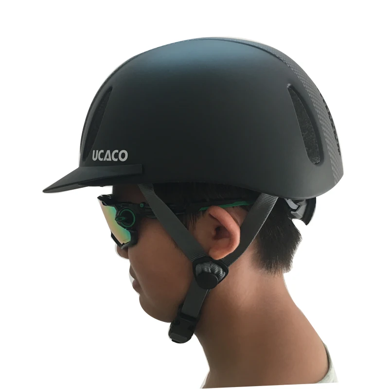 Wholesale Economical PC+EPS In-Mold Equestrian Helmet for Horse Riding Custom Design by China Supplier