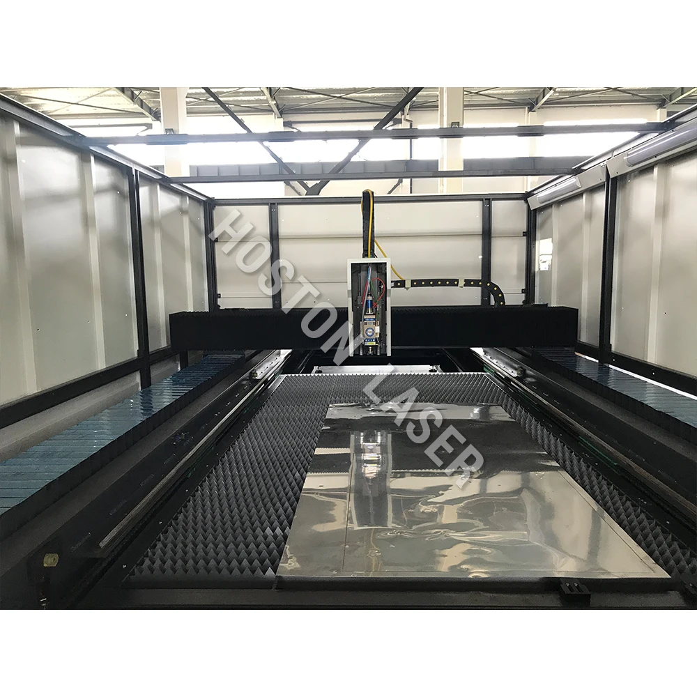 short material feeding time laser cutting cnc laser cutting double exchange tables