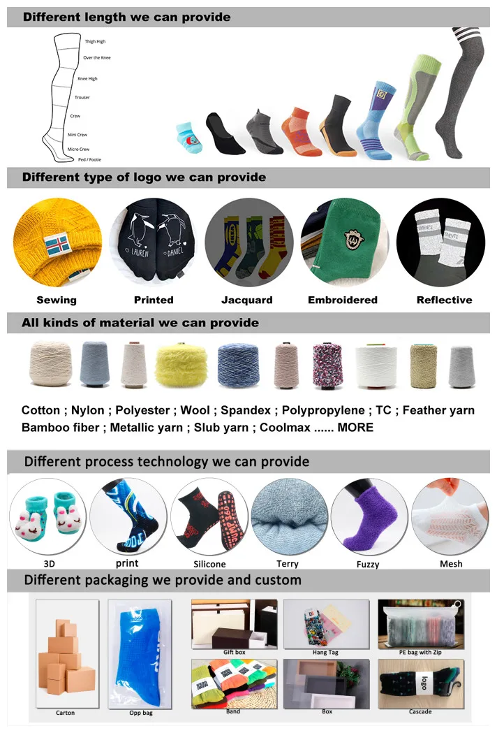 Custom Trampoline Socks All Size Anti-slip Trampoline Park Colorful Socks Child Adult Anti-slip Customized  Trampoline Socks