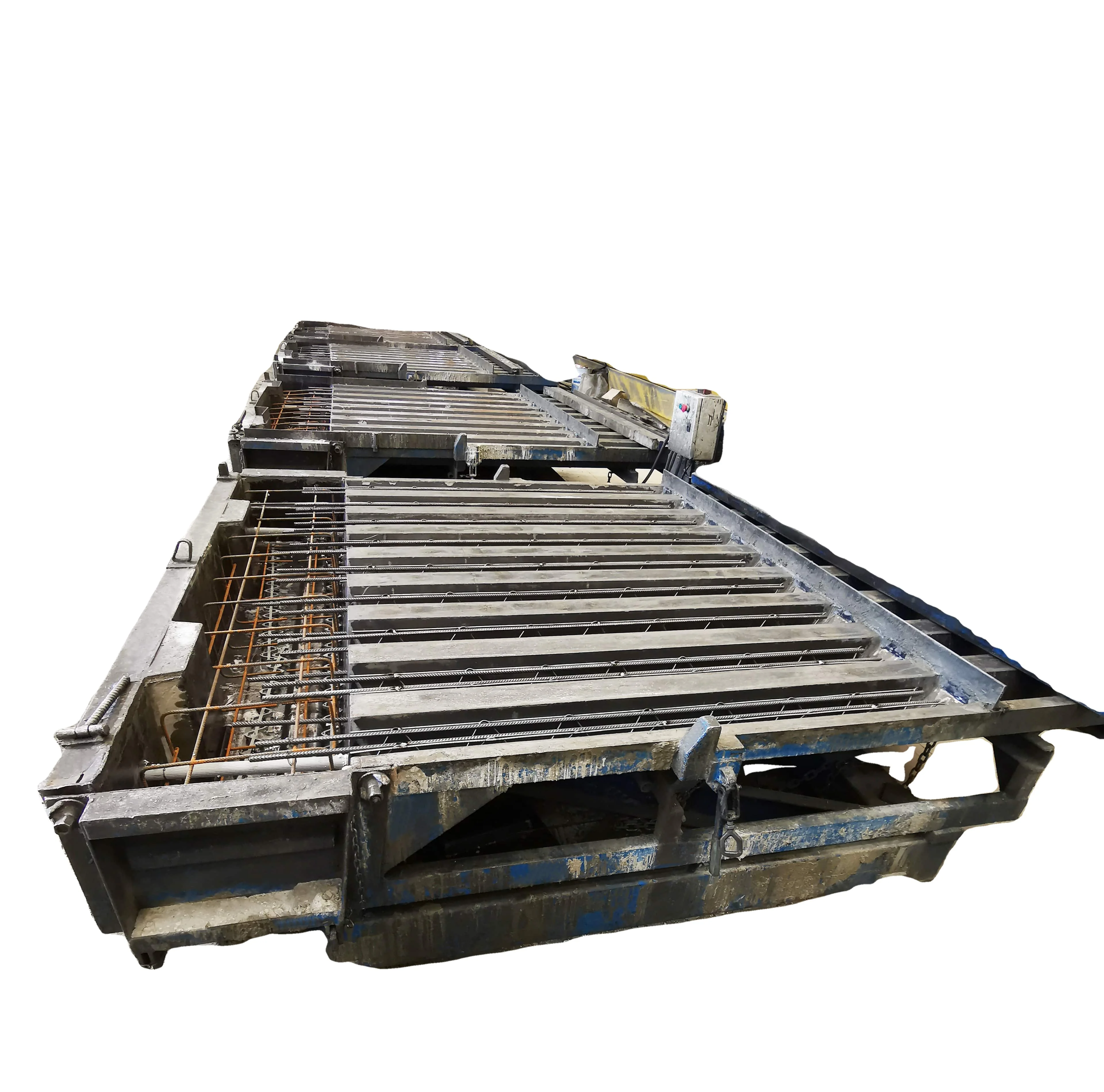 Новый дизайн форма для строительного оборудования сборная бетонного забора