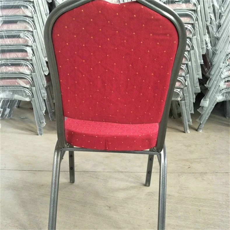 Wholesale Hotel Conference Room Dining Hotel Furniture Rental Used Stackable Aluminium Event Wedding Banquet Event Chair