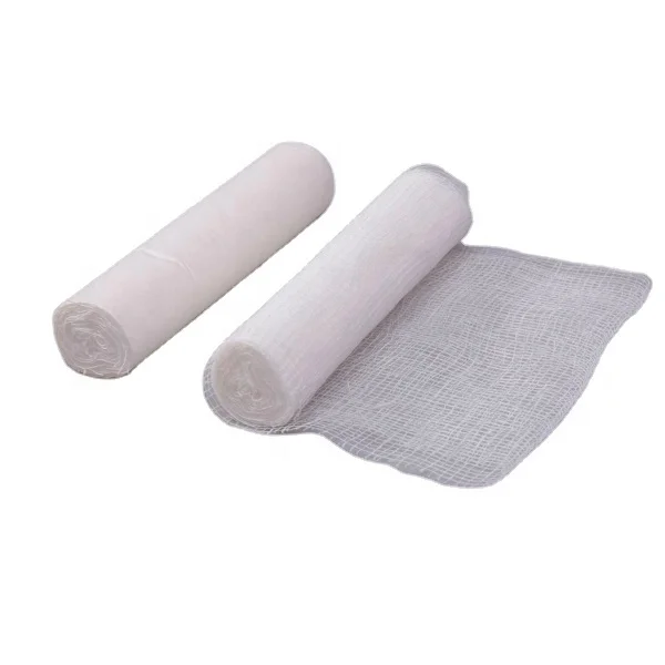 CE Quality Wholesale Customization 100% Cotton Gauze Bandage With wholesale price