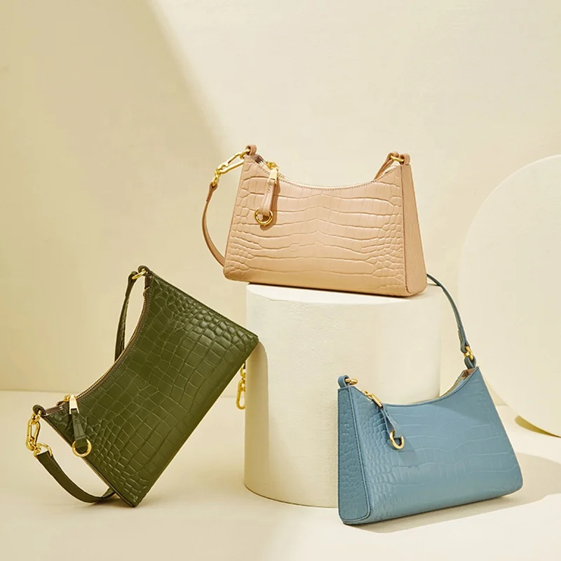 Hot Sale 2020 Ladies Fashion Handbags France Style underarm Girls Luxury Lady Designers Purses and Handbags sac a main pour femm