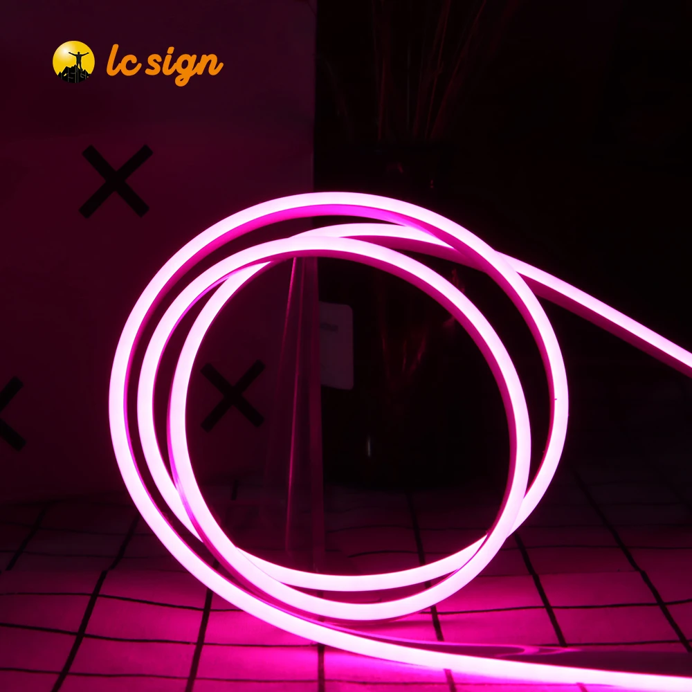 Лидер продаж светодиодные ленты 12 В rgb розового и теплого белого цветов для наружного внутреннего декора неоновых