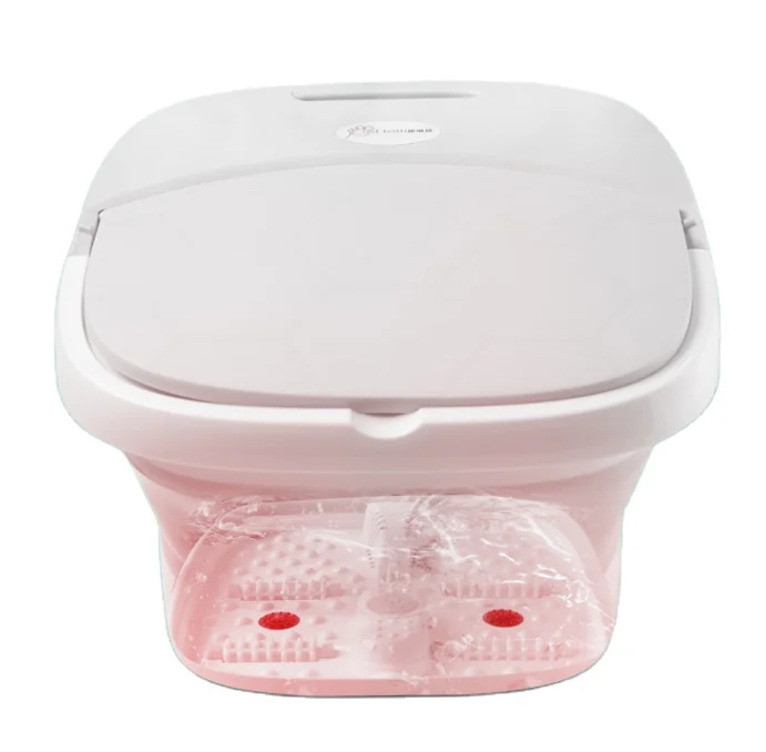 
Water Tub Massage Hot Sale Bath Soak Feet Portable Folding Travel Foldable Foot Spa Pedicure Buckets Hot 