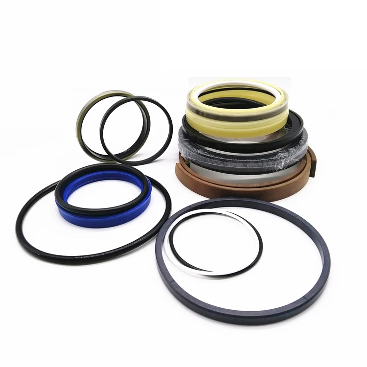 Pc220-5/6 Excavator Bucket Repair Seal Kit For Komatsu Excavator Cylinder