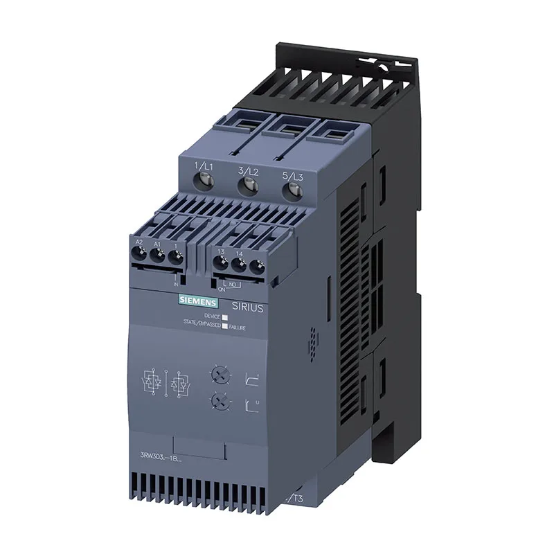 100% Original Industrial Control PLC Sirius Safety Relay With Relay Enable Circuits  24 V DC 3TK2827-1BB41