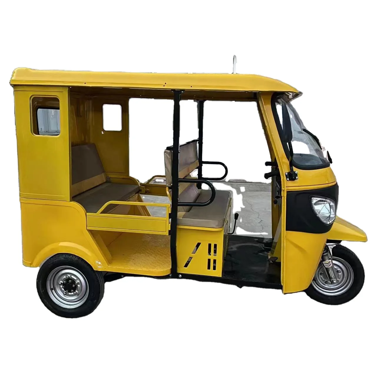 MOQ 10 шт. Carsfun фабрика Лучшее Высокое качество Mahindra Treo Malayalam электрическая авто рикша