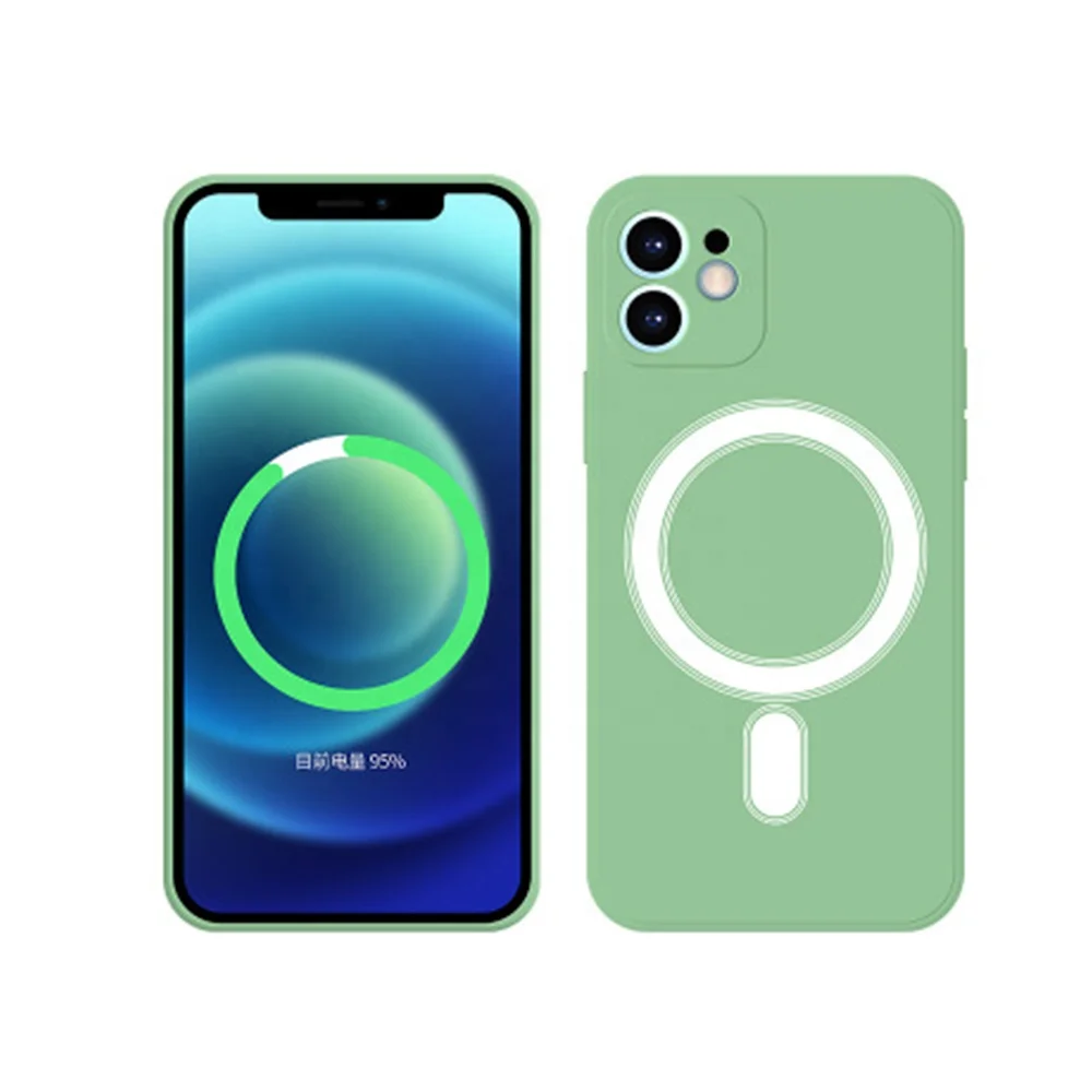 
Anti Shock Proof Slim Matte Soft TPU Silicone Cover For iPhone 11 12 Mini Pro Max Mobile Phone Case 
