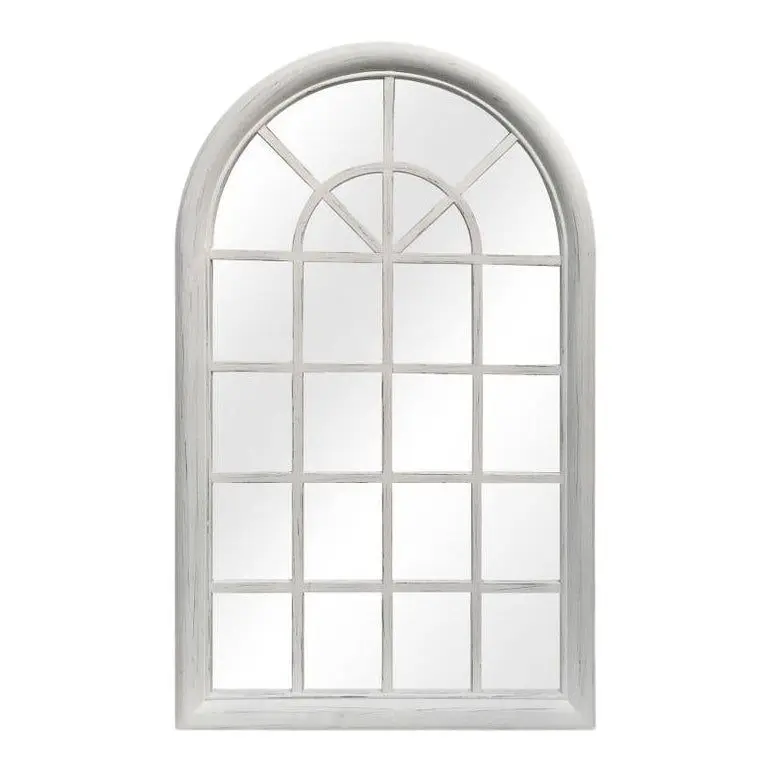 European Durable Decorative Round Arch Window Plastic pvc Profile Glass Windows and Doors
