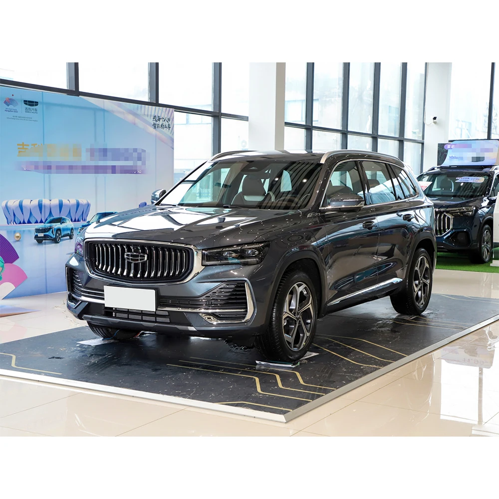 2024 бензиновые автомобили Geely Monjaro 5 дверей мест внедорожник Xingyue L Китай для продажи в Пакистане