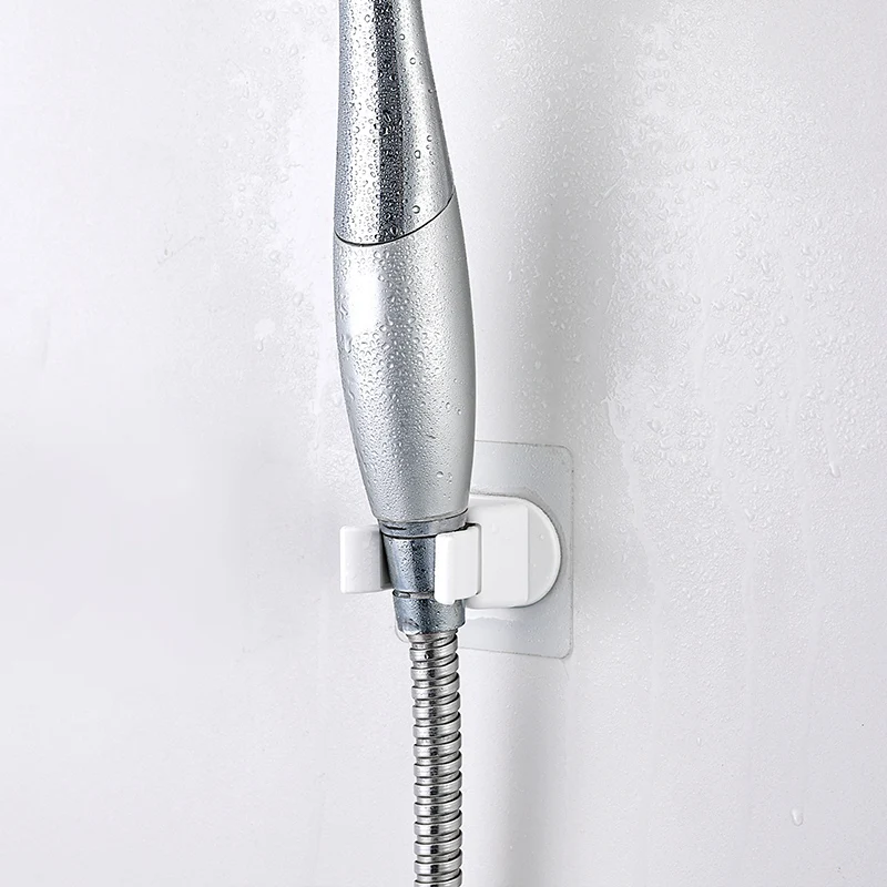 Upgrade New Wall Holders Mounted Mop Hole Free Mop Hook Umbrella Holder Brush Broom Hanger Rack Hole Free Mop Stand