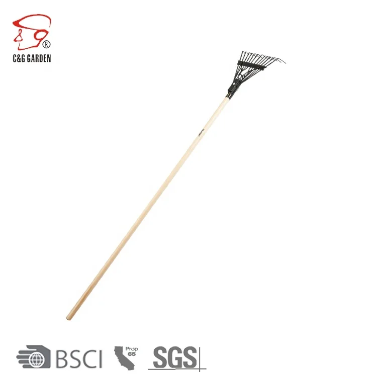 RK12-101 Chip Rake  China rake garden tool
