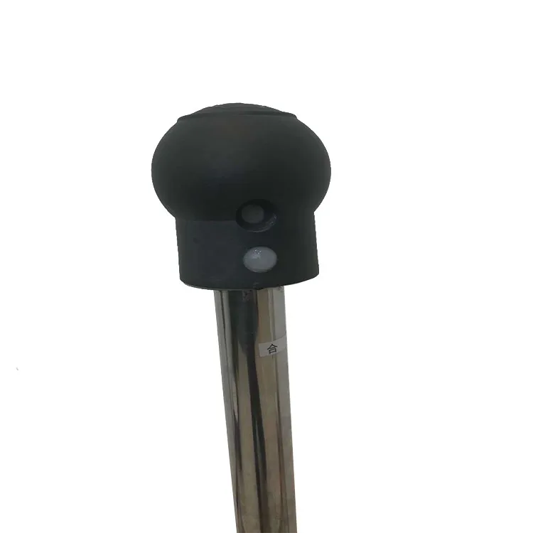 ESD Human Body Static Eliminator With Alarm Use For Gas Station/ Power plant safty management