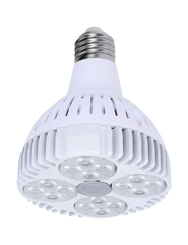 jewelry light LED PAR30 Light Bulb 6500k daylight White 120V
