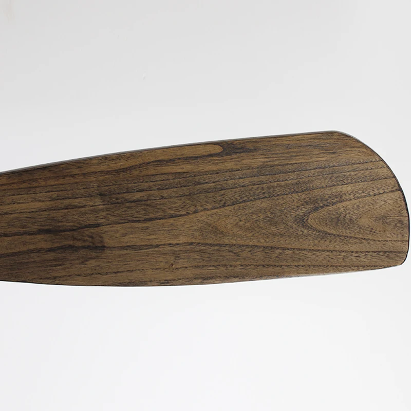 220v modern simple decorative wood blades ventilador de techo dc bldc motor remote control fan ceil
