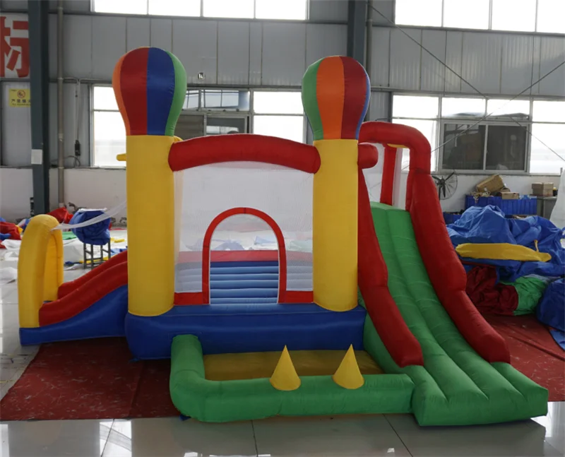 
New design inflatable baby bouncer rocker bouncy castle for home 
