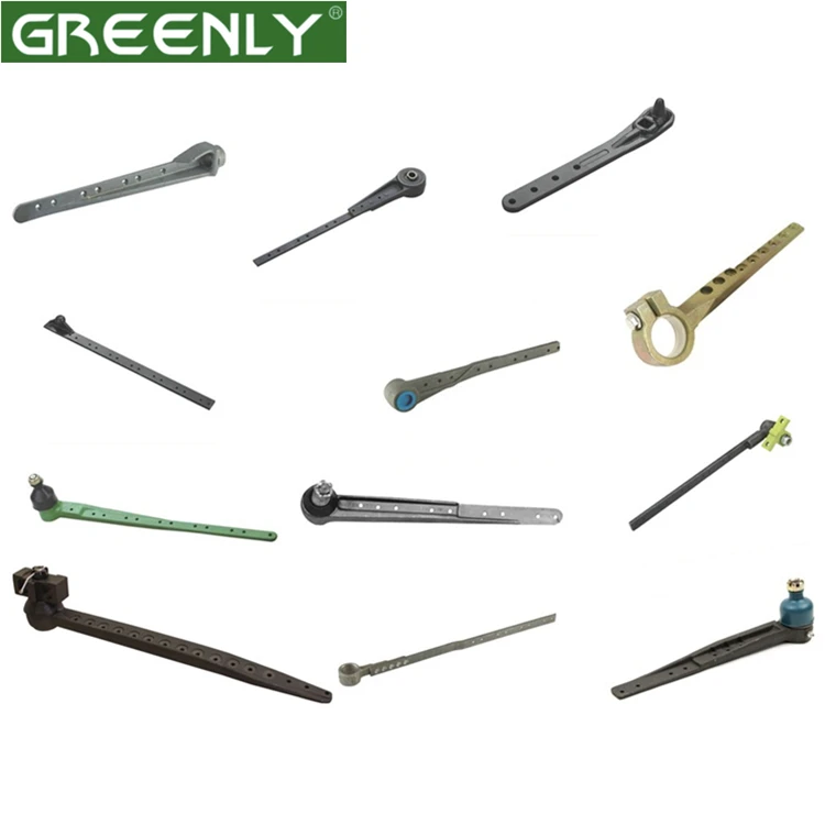Greenly Tractor Back Adjustable Axles Swept Drag Link Ball Joint Tie Rod End Assembly G20943 AT20943