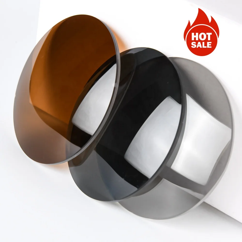 CONVOX Korea joint venture china professional 1.49 polarized UC sunglasses lens optical lens