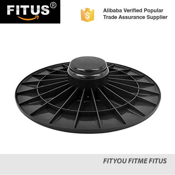 FITUS PVC Balance Board for Balance and Stability Training