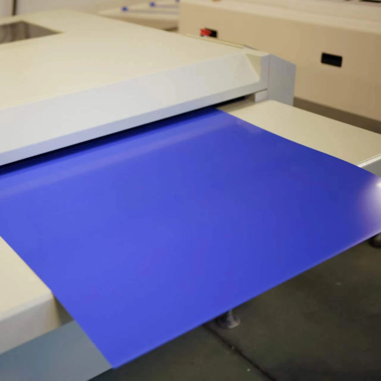 UV Plate CTCP Plate 510 410 0.15mm for Newspaper printing