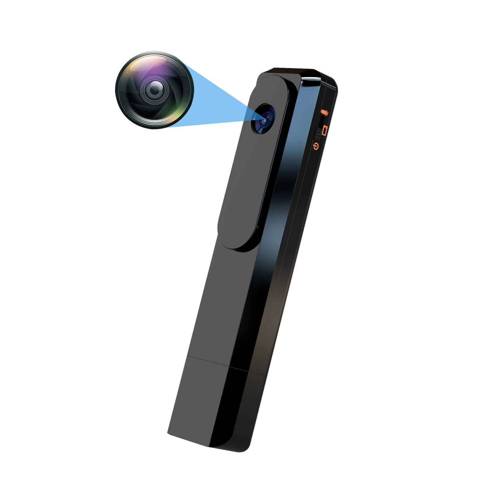 Professional Meeting Recording  Digital Voice Recorders Mini Video Record Pen 32GB