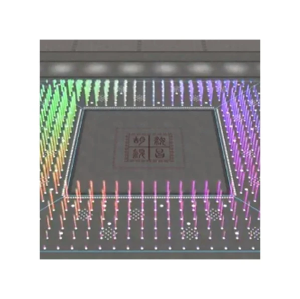 Musical color custom fountain Ground fountain design commercial decoration custom fountain