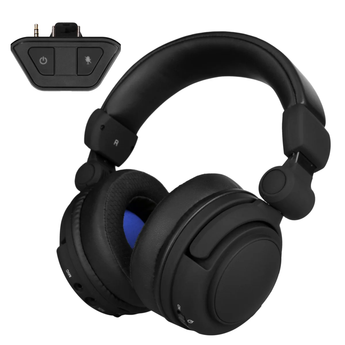 2.4GHz  xbox one headset wireless For Xbox One Virtual 7.1 and vibration function