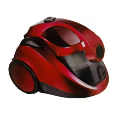 Bagless Canister 1200 Motor Vacuum Cleaner with Adjustable Suction Multi-Cyclonic & HEPA Filter Corded Handheld Vacuums