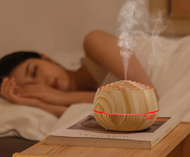 Factory Price Living Room Freshener Portable Travel Diffuser