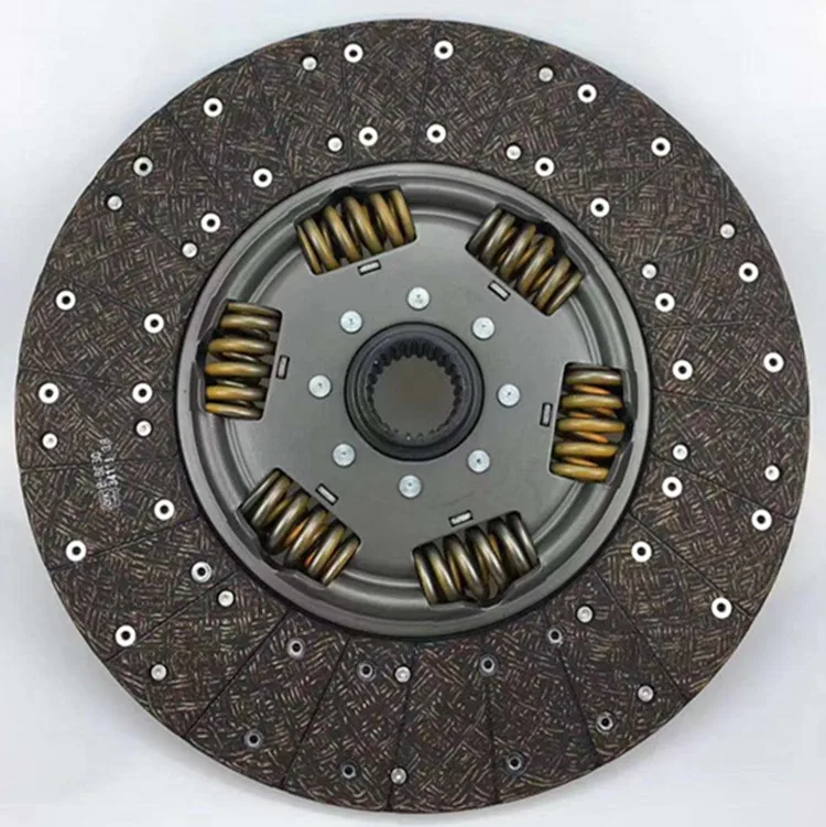factory made clutch disc 430mm duty truck clutch assembly auto spare parts with cheap price